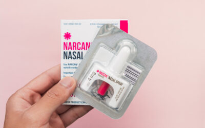 Overdose Reversal Drug Narcan Now Available to Buy Over the Counter